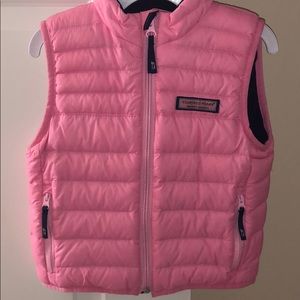 Puffer vest